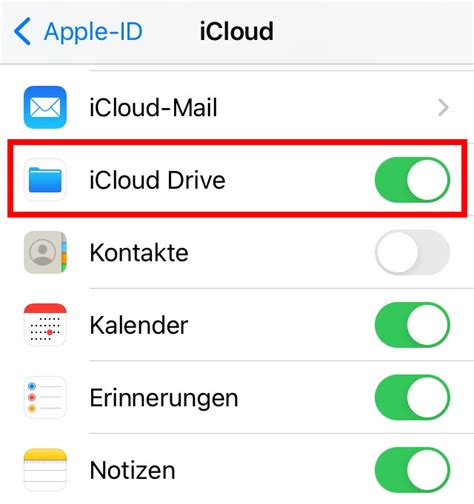 Was Ist Icloud Drive Ionos