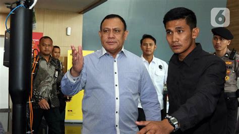 Sidang Pelanggaran Etik Firli Bahuri Ditunda Hingga Desember