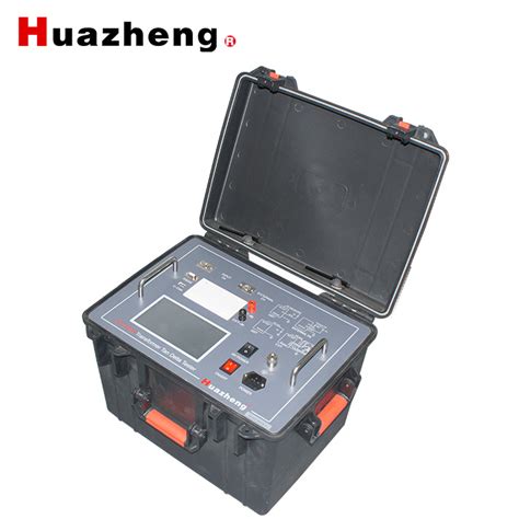 12 Kv Insulation Power Factor Capacitance Tan Delta Diagnostics System Zc8860 Hz 2000 H