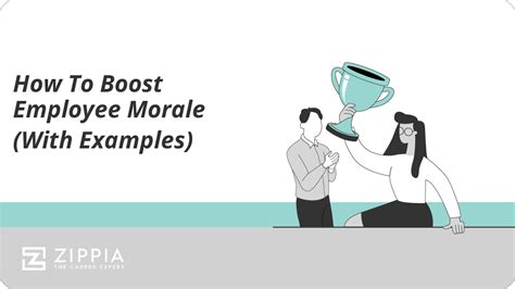 How To Boost Employee Morale With Examples Zippia