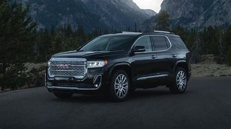 New 2020 GMC Acadia for sale in Georgia | Carl Black Kennesaw