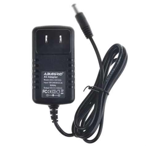 V Ac Adapter For Tc Helicon Voicetone Harmony G Xt M Double Power