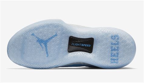 Air Jordan 32 Unc Tar Heels Release Date Sneaker Bar Detroit