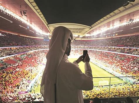 FIFA World Cup 2022 Qatar Accused Of Sportswashing But Do Fans Care