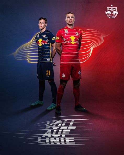 Novas Camisas Do Red Bull Salzburg Nike Mantos Do Futebol