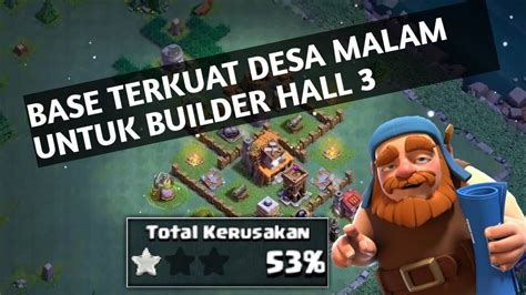 Base Aula Tukang Level Terkuat Clash Of Clans Terbaru Youtube