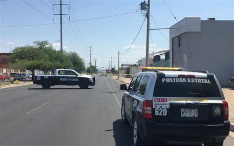 Privan De La Libertad A Un Hombre En El Ejido La Victoria El Sol De