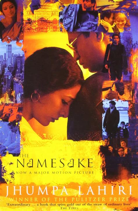 The Namesake | Jhumpa Lahiri | Book Review