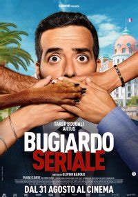 Bugiardo Seriale Guarda Una Clip Tratta In Anteprima Dal Film Di