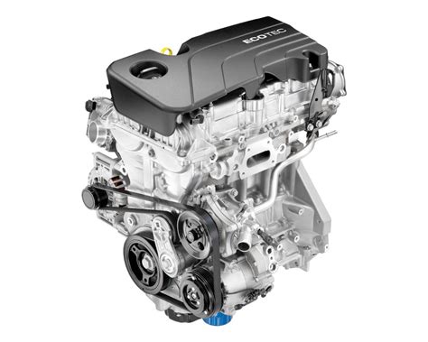 GM Unveils New Efficient 1 0 1 5L Ecotec Petrol Engines