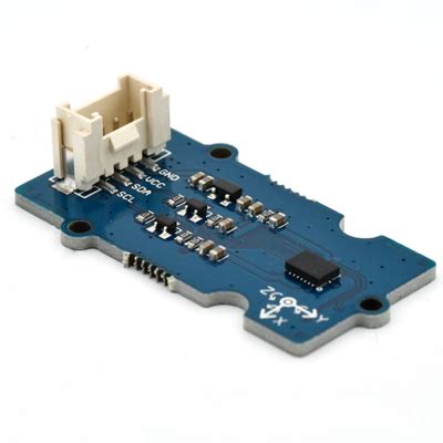 Grove Axis Accelerometer Gyroscope Electronics For You