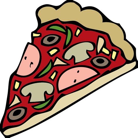 Clipart Pictures Of Food Clipart Clipartix