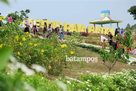 Pembangunan Kebun Raya Batam Dilanjutkan 2023 Metropolis