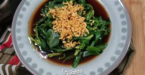 Resep Daun Ginseng Garlic Oleh Tuty Ghafsha Cookpad