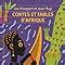 Amazon Fr Contes Et Fables D Afrique Knappert Jan Muzi Jean Livres