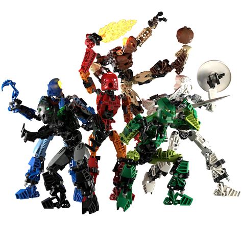 Toa Mata Revamps Inika Scale Lego Creations The TTV Message Boards