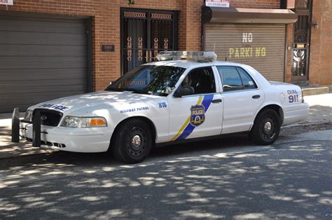 Philadelphia Police Department Highway Patrol Ford Crown V Flickr