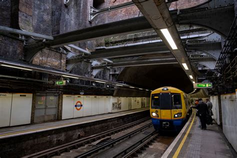 London Renames Metro Lines Inspired By Migration Women S Issues HIV