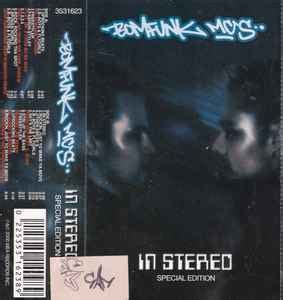 Bomfunk Mc S In Stereo Special Edition Cassette Discogs