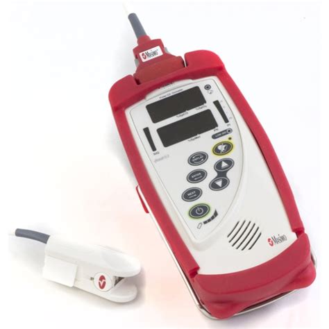 Ohmeda Tuffsat Handheld Pulse Oximeter By Ge Mme