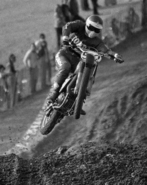 Pin By Scott Smiley On Motocross Vintage Motocross Motocross Riders