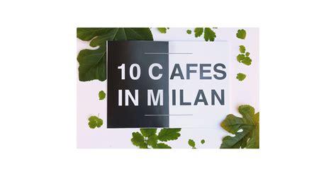 My Milan City Guide On Behance