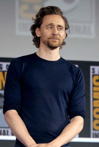 La Transformaci N De Tom Hiddleston Un Antes Y Despu S Sorprendente