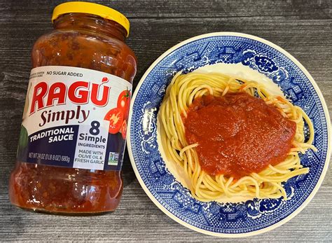 I Tried 11 Jarred Pasta Sauces And The Best Was Rich And Authentic