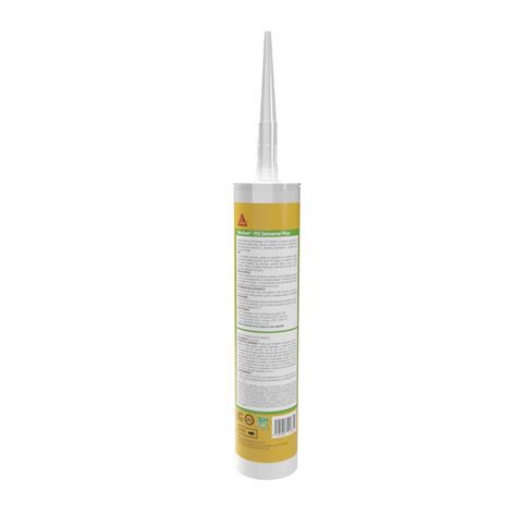 Sellador Sika Sikaseal Universal Transparente Ml The Home