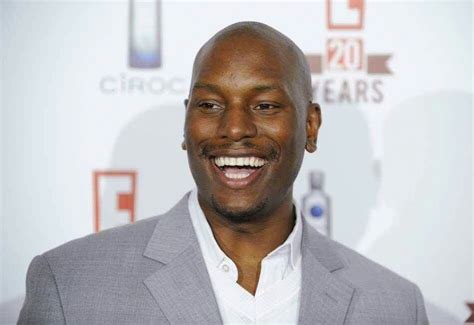 Tyrese Gibson as Roman Pearce | Gibson, The furious, Pearce