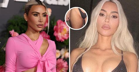 People Accuse Kim Kardashian Of Yet Another Photoshop Fail But Fans