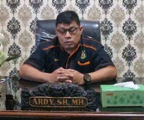 Dana Desa Tiouw Masuk Tahap Penyelidikan Info Baru