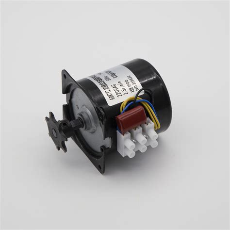 Good Quality Industrial Incubator Spare Parts Egg Turning Motor