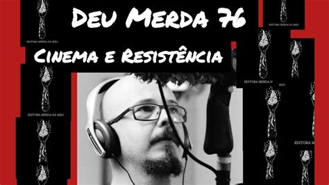 Deu Merda 76 Programa Super Especial O Novo Apresentador Do Deu