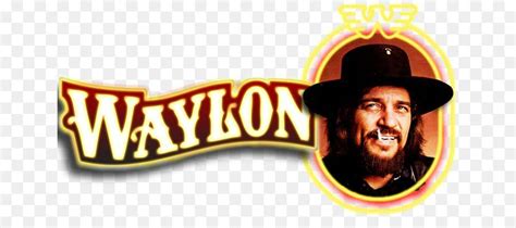 Waylon Jennings Logo - LogoDix