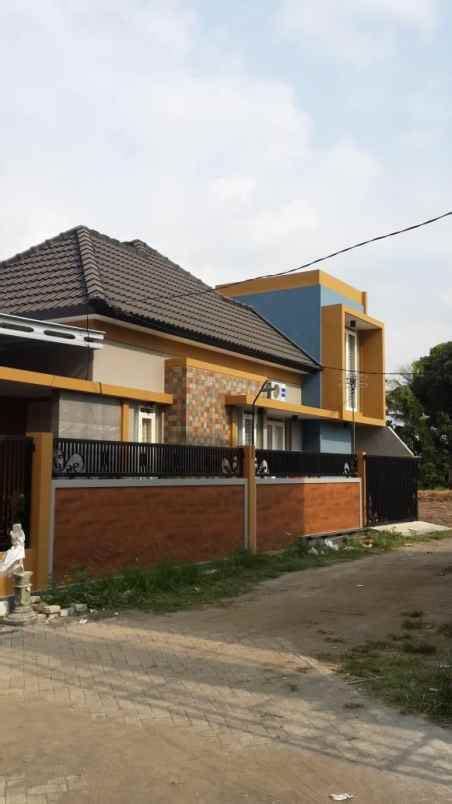 Dijual Rumah Lantai Di Kota Malang Free All Biaya