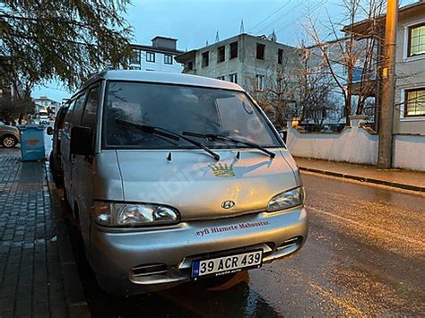 Hyundai H 100 2 6 D STD SAHİBİNDEN SATILIK HYUNDAİ H100 MUAYENE