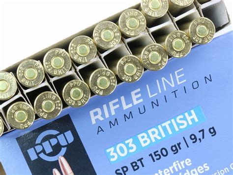 British Ammunition Ppu Sp