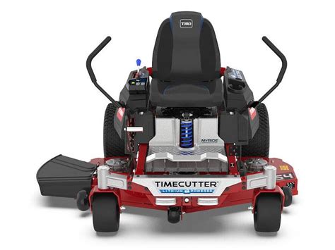 Toro Timecutter In V Max Myride W Ah Ah