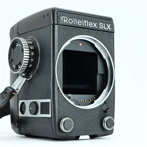 rolleiflex slx body hard  find camera store