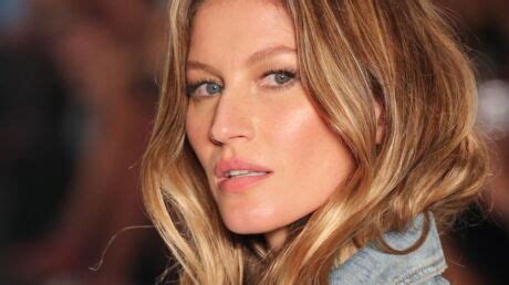 PHOTOS Gisele Bündchen célèbre ses 35 ans en posant avec sa sœur