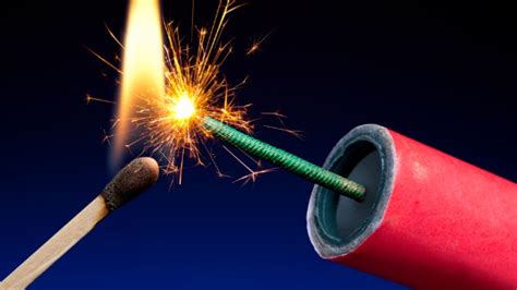 What To Know About Fireworks Safety Ahead Of The 4th Of