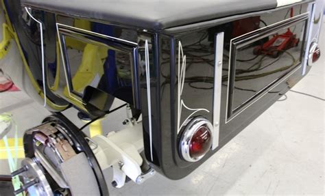 Art Inspiration Panel Striped Hot Rods Page The H A M B