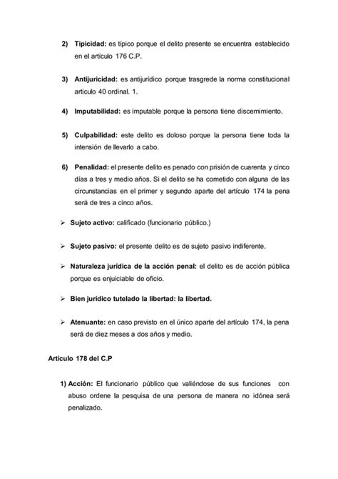 Analisis Tipo Penal Pdf