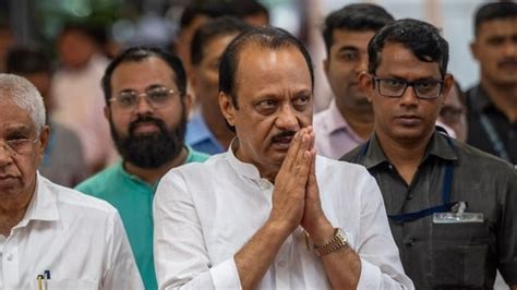 Ajit Pawar As Maharashtra CM NCP S Praful Pratel Says Maybe Not Today