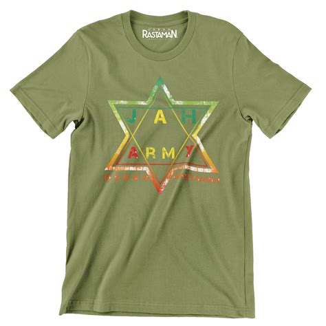 Jah Army Urban Rastaman