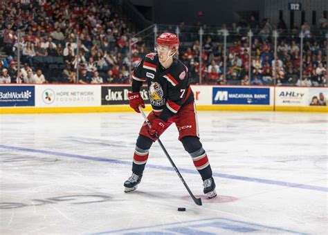 Grand Rapids Griffins Player In Review Simon Edvinsson