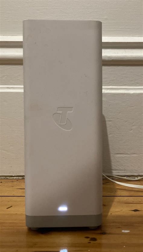 Telstra Smart Gen Smart Modem With Voice Back Up Lh Wifi Ac