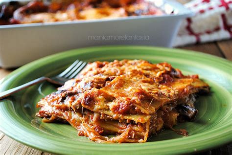 Lasagne Al Forno Ricette Facili Con Crespelle E Pasta Fresca Primi Piatti