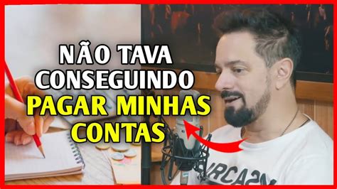 DANILO GENTILI SALVOU A CARREIRA DO ROGÉRIO VILELA PODIHHCAST YouTube